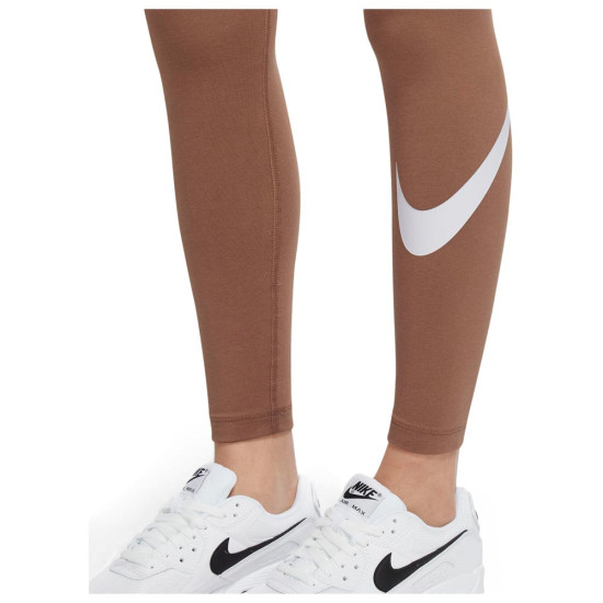 Nike Γυναικείο κολάν Sportswear Essential Gx Mr